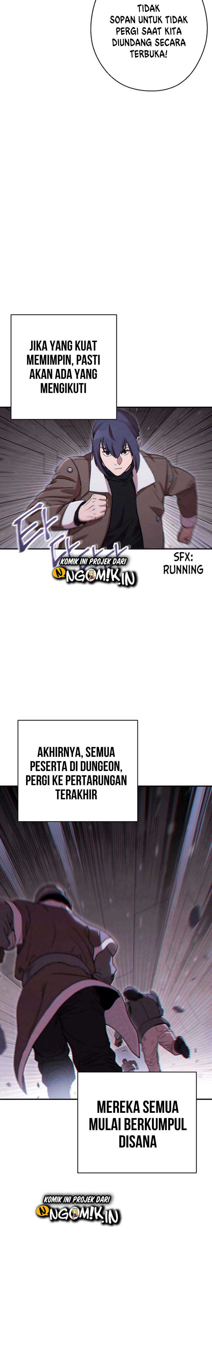 Dungeon Reset